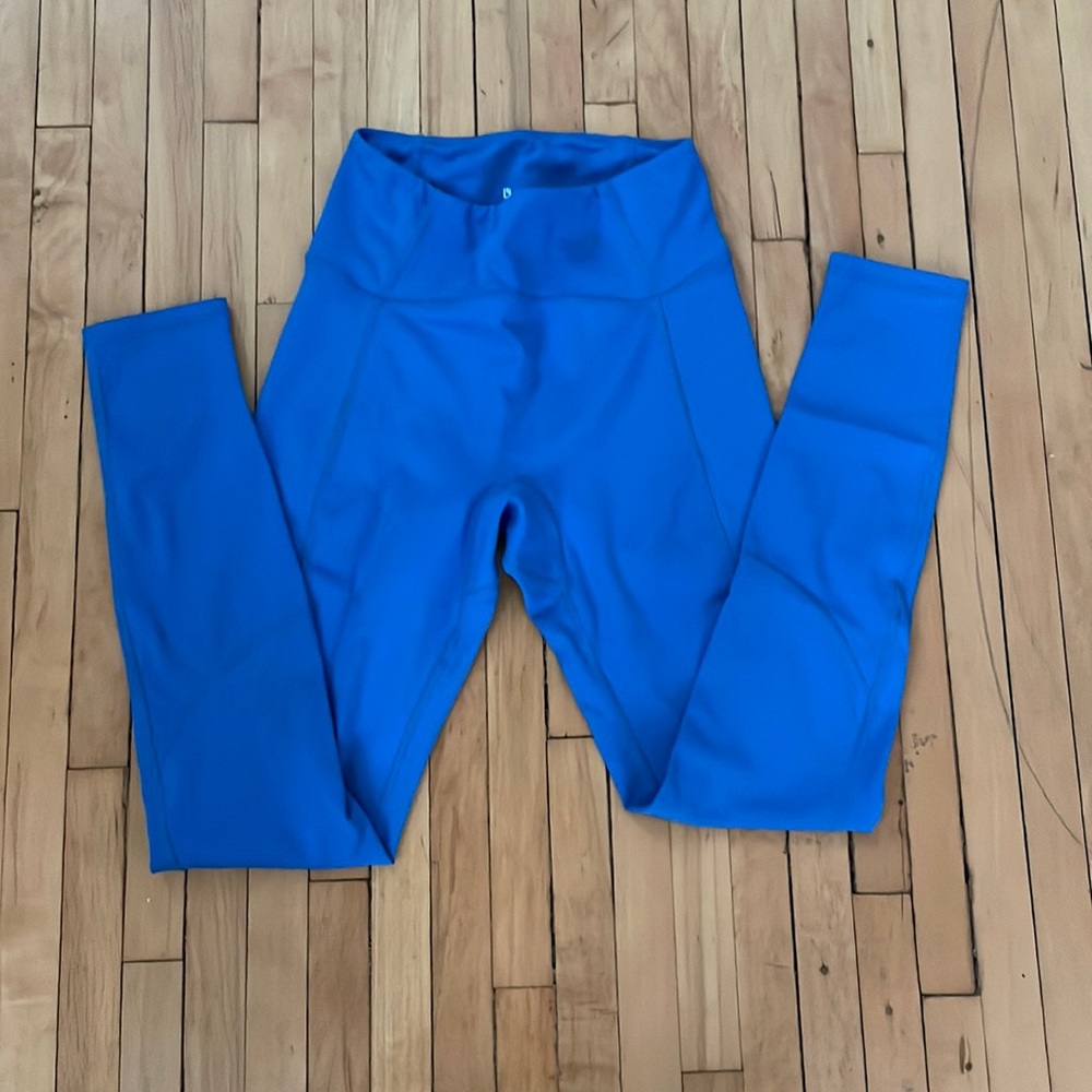 Buffbunny Outlaw leggings in Glacier